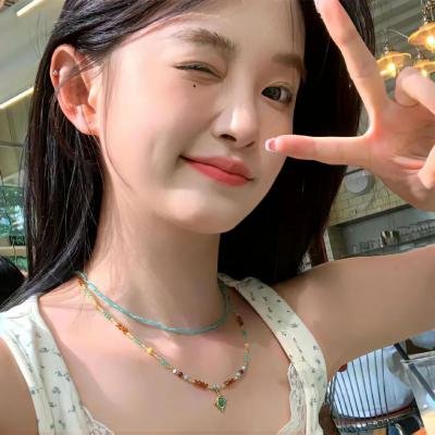 华丽的她